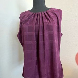 Calvin Klein sleeveless top